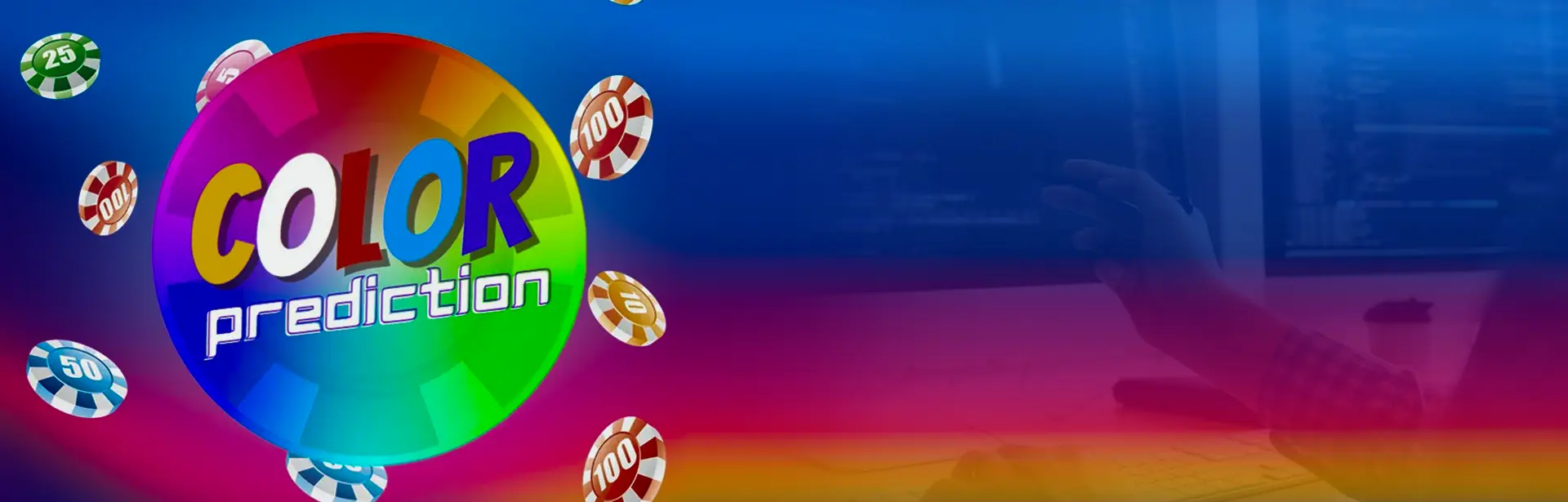 COLOR PREDICTION GAME App